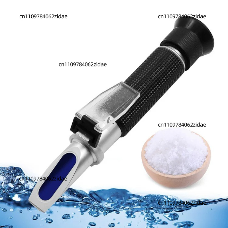 Optisches Salinitäts-Refraktom – Marine Aquarium Hydrometer Bewertung und Preis