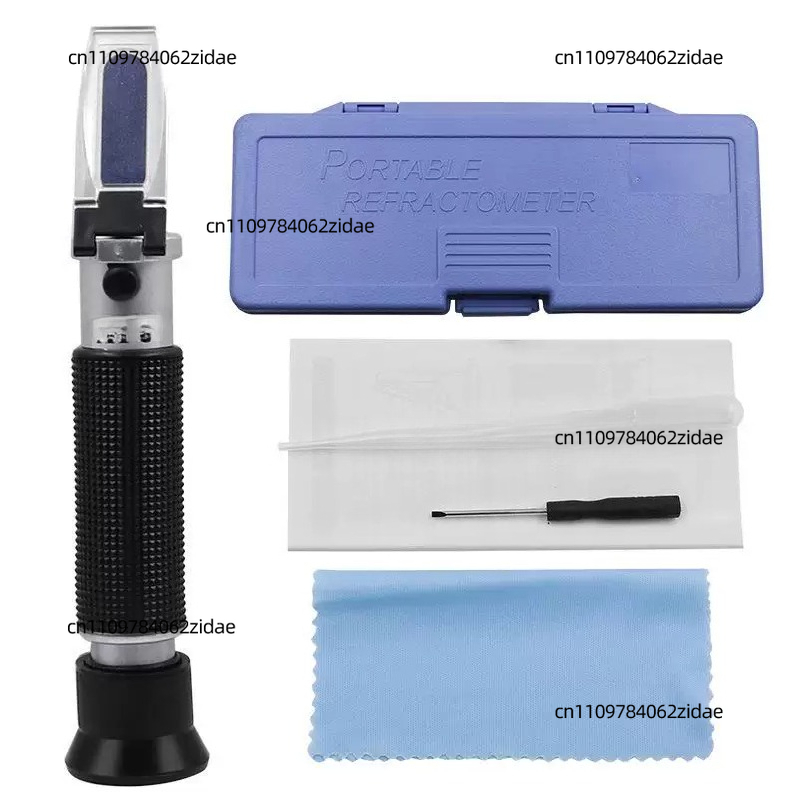 Optisches Salinitäts-Refraktom – Marine Aquarium Hydrometer Bewertung und Preis