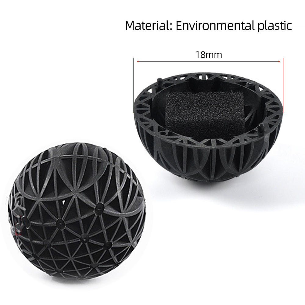 100 stücke 18mm biologische Bi – Aquael Filter Fzn Bewertung und Preis