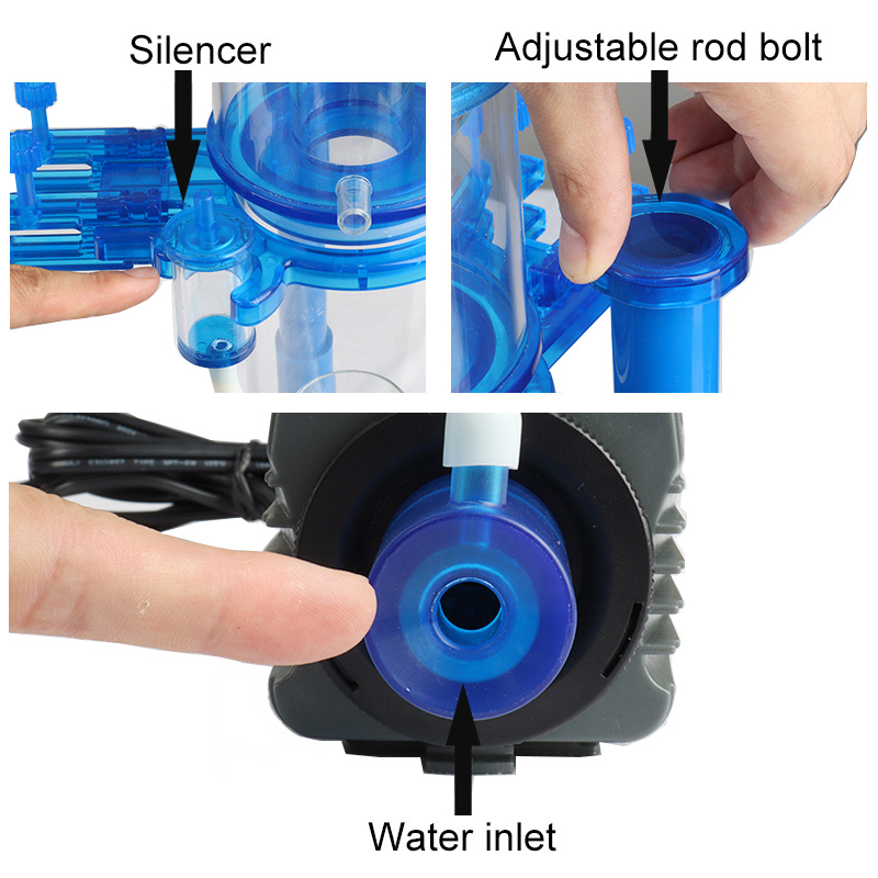 Nano Hang-On Protein Skimmer F – Marine Aquarium Price Bewertung und Preis