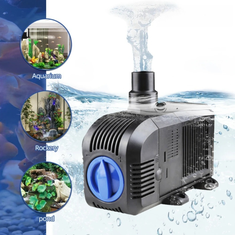Ultra-Leise HJ Serie 500-3000L – Aquael Filter Fzn Bewertung und Preis