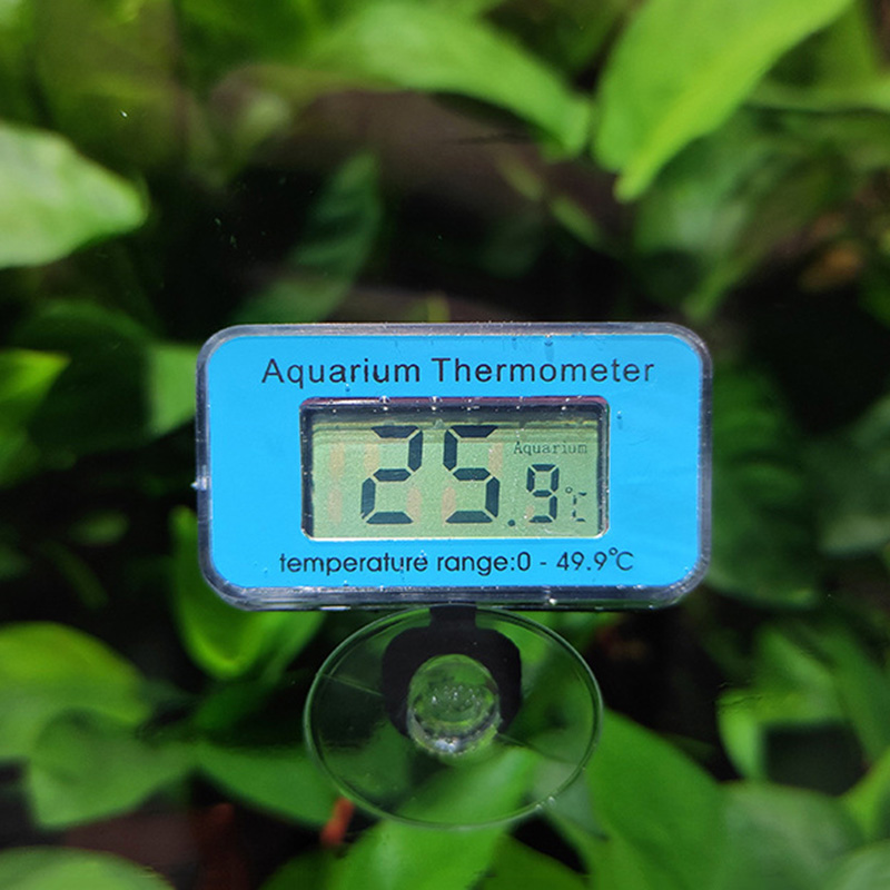 1Pcs Wasserdichte LCD Digital  – Marine Aquarium Hydrometer Bewertung und Preis