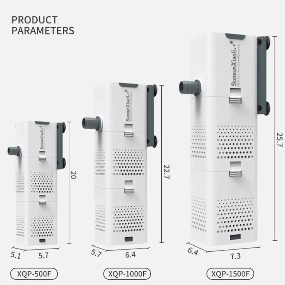 3-in-1-Aquarium-Filterpumpe, A – Aquael Filter Fzn Bewertung und Preis