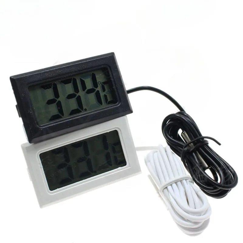Auto Digital Thermometer Mini  – Marine Aquarium Hydrometer Bewertung und Preis