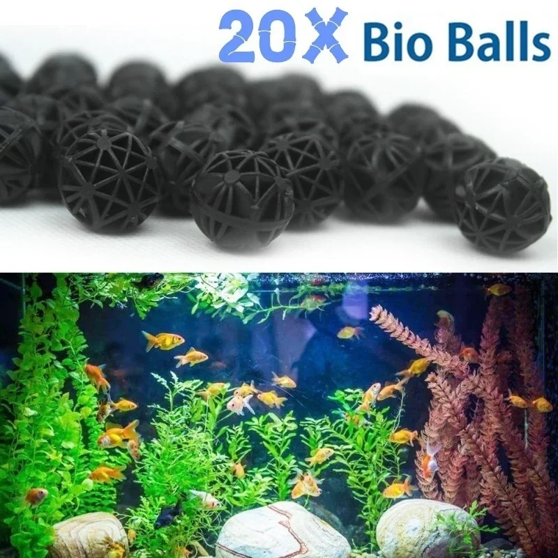 20Pcs 16mm Aquarium Filter Bio – Marine Aquarium & Regional Centre Bewertung und Preis