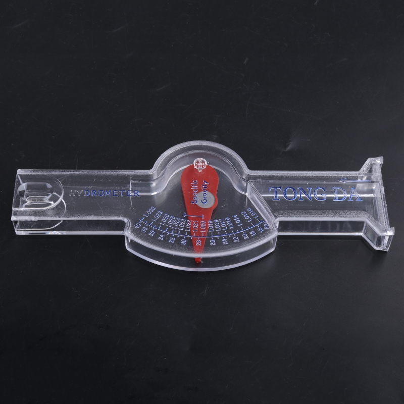 Salzgehaltstester Meer Hydrome – Marine Aquarium Hydrometer Bewertung und Preis
