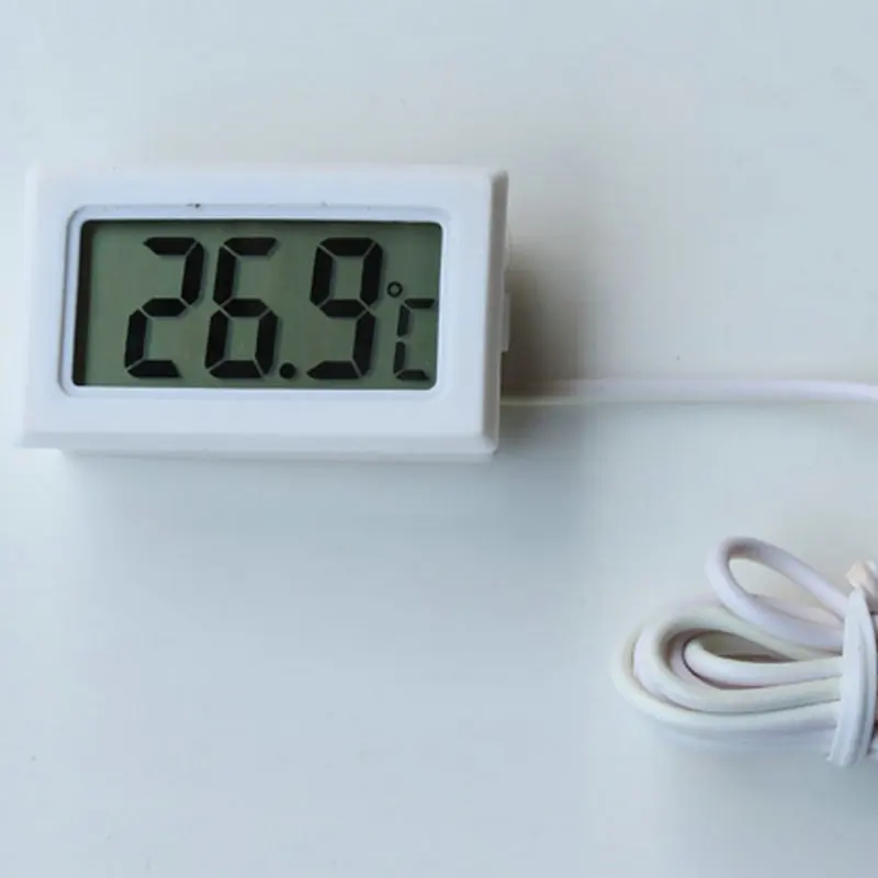 Auto Digital Thermometer Mini  – Marine Aquarium Hydrometer Bewertung und Preis