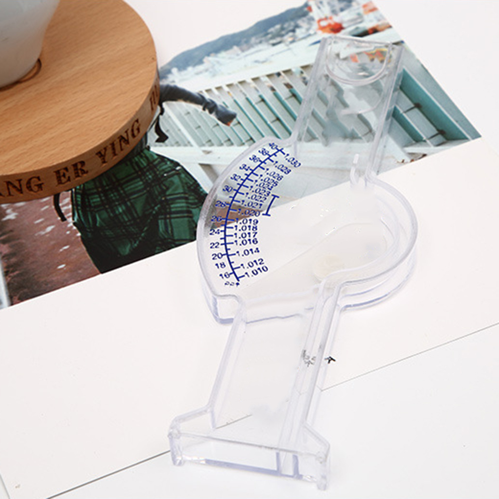 Aquarium-Salzgehalt-Hydrometer – Marine Aquarium Hydrometer Bewertung und Preis